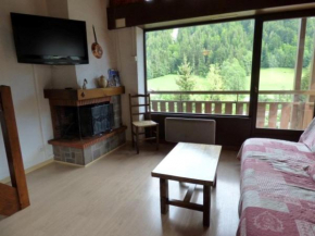 Appartement 3 pièces + mezzanine, 71m², 7 pers, proche centre, balcon, garage - Grand-Bornand - FR-1-458-98